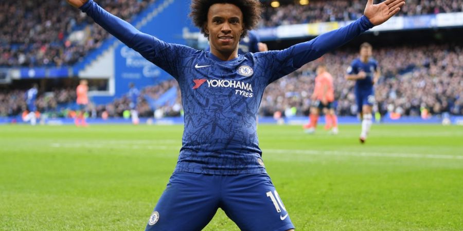 Pengalaman dan Kemampuan Willian Bisa Bikin Perbedaan Nyata di Arsenal