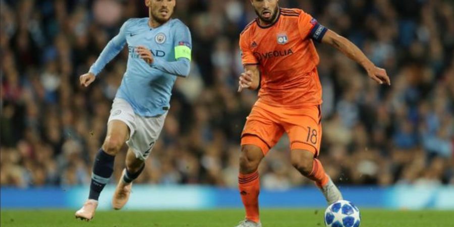 Man City vs Lyon - The Citizens Patut Hati-hati Lawan Les Gones