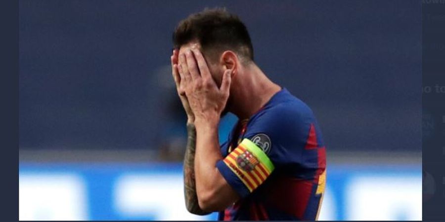 Rumitnya Situasi Kontrak Lionel Messi di Barcelona, Dipagari 700 juta Euro Tapi Bisa Juga Jadi Pemain Gratis