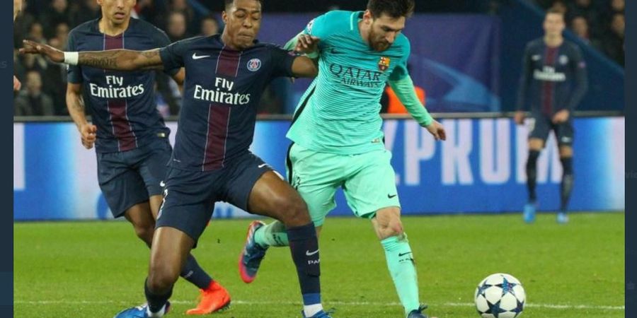 Link Live Streaming Barcelona Vs PSG - Ajang Perebutan Lionel Messi