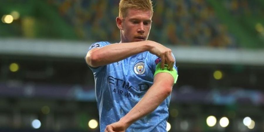 Jadwal 2020-2021 Akan Padat, De Bruyne: Jangan Takut Minta Istirahat