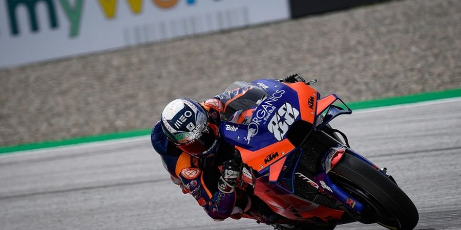 Hasil MotoGP Styria 2020 - Oliveira Menang Dramatis dan Valentino Rossi Tak Bisa Berbuat Banyak