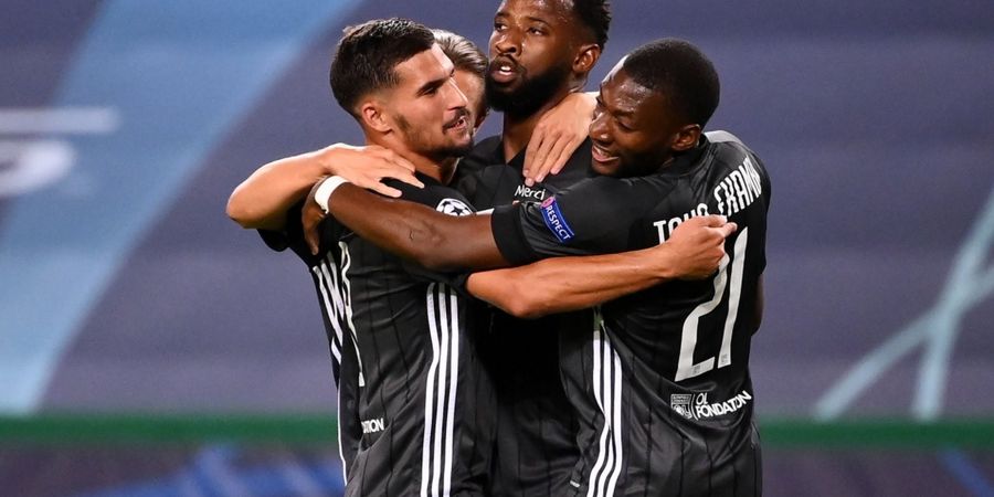 Kekecewaan Pahlawan Olympique Lyon Usai Lolos ke Semifinal Liga Champions