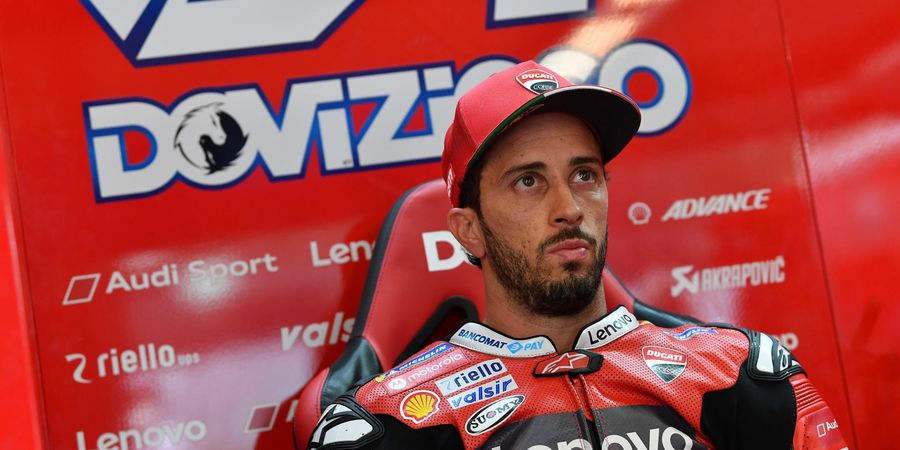 Max Biaggi Dukung Andrea Dovizioso Gabung Aprilia dengan Syarat