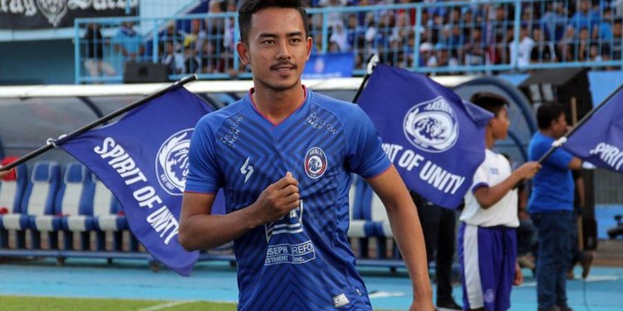 Liga 1 belum Pasti, Bek Arema FC Pilih Buka Usaha Peternakan