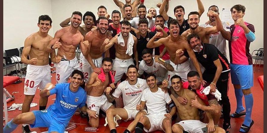 Sudah Sahih, Liga Europa Ganti Nama Saja Jadi Liga Sevilla