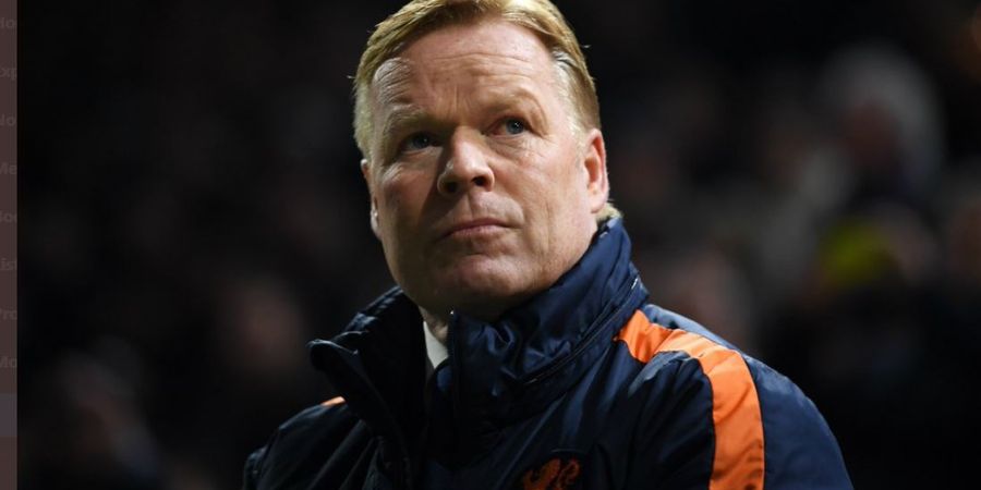 Bakal Latih Barcelona, Koeman Langsung Ingin Datangkan Bintang Ajax