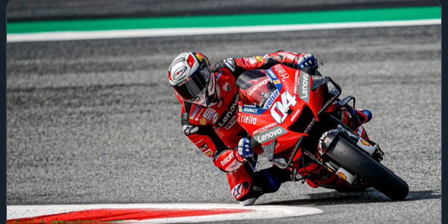 MotoGP Austria 2020 - Andrea Dovizioso Soroti Kemenangan Aneh