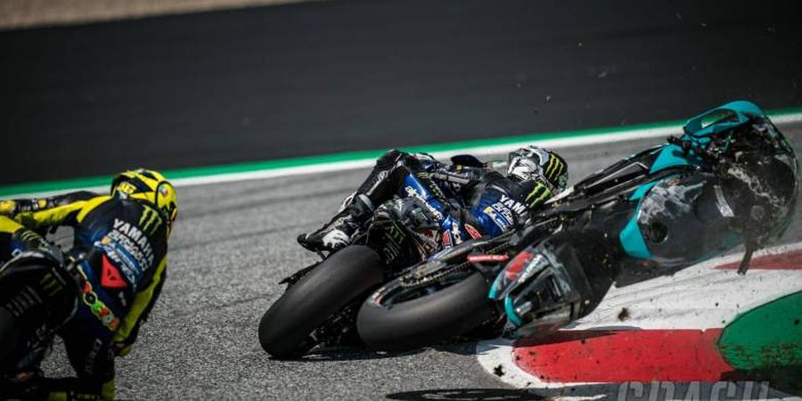 Franco Morbidelli: Apa yang Dilakukan Zarco Sangat Menjijikan