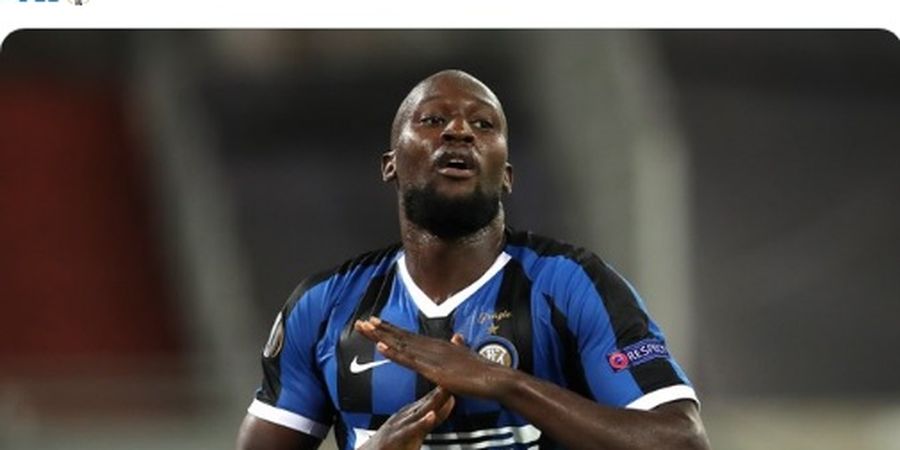 Tampil Gemilang di Liga Europa Usai Dibuang Man United, Lukaku Tak Dendam ke Mantan Tim