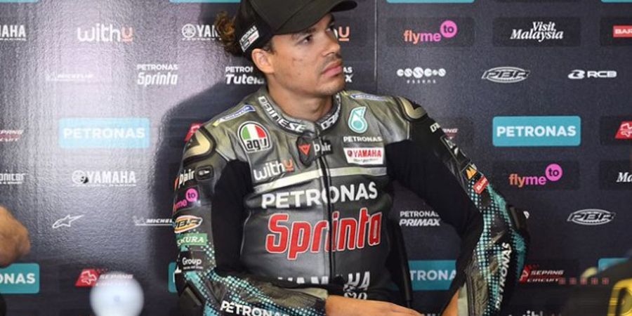 Franco Morbidelli Harap Tampil Maksimal Saat MotoGP San Marino 2020