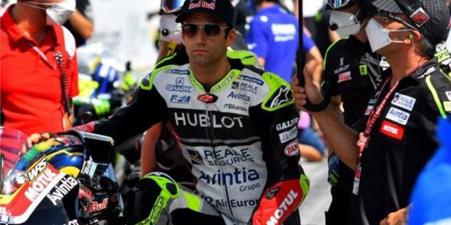 Bicara Empat Mata dengan Valentino Rossi, Johann Zarco Tegaskan Dirinya Bukan Orang Gila