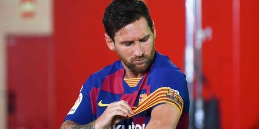 Prediksi Luis Figo soal Kans Kepindahan Lionel Messi dari Barcelona ke Real Madrid