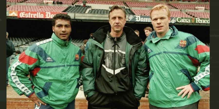 Ronald Koeman dan Riwayat Pelatih Belanda di Barcelona: Jaminan Minimal 1 Gelar