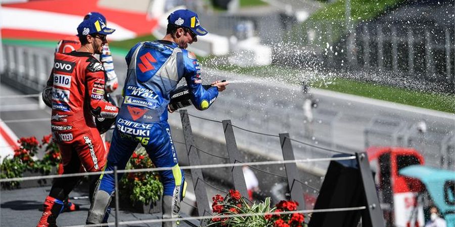 MotoGP Styria 2020 - Satu-satunya Balapan Berhadiah Mobil Mewah Musim Ini!