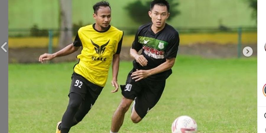 Segini Kerugian Skuad Los Galacticos PSMS Medan Akibat Liga 2 Ditunda