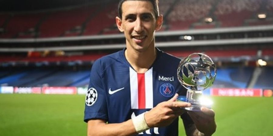 Bawa PSG ke Final Liga Champions, Angel Di Maria Kejar Rekor Cristiano Ronaldo dan Lionel Messi