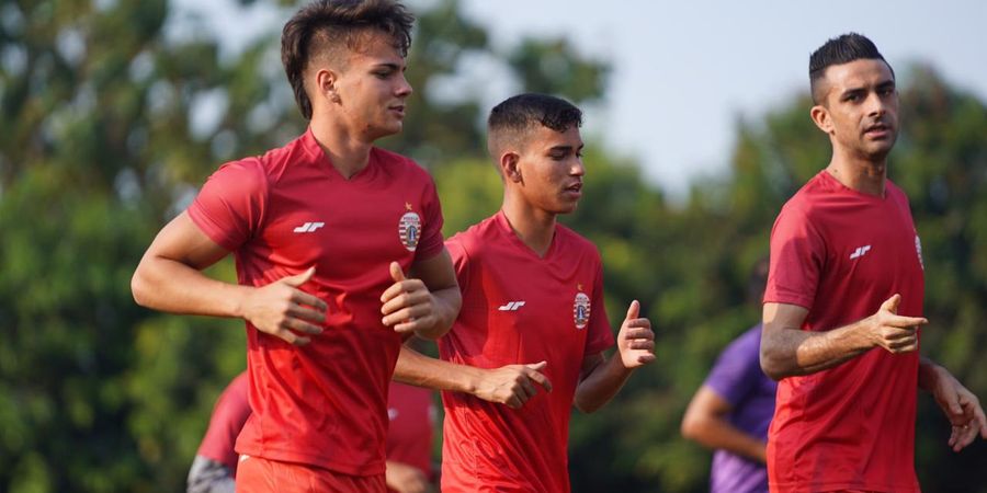 Dua Pemain Muda Brasil Live Bareng saat Timnas U-19 Indonesia Berlaga