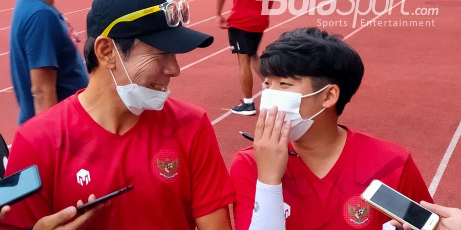 Stok Kiper Timnas U-19 Indonesia Terbatas, Shin Tae-yong Bakal Cari Tambahan Amunisi