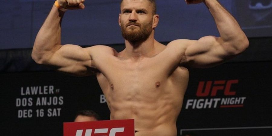 Jan Blachowicz Berharap Jadi Satu-satunya Perebut Takhta Raja Bangkotan UFC