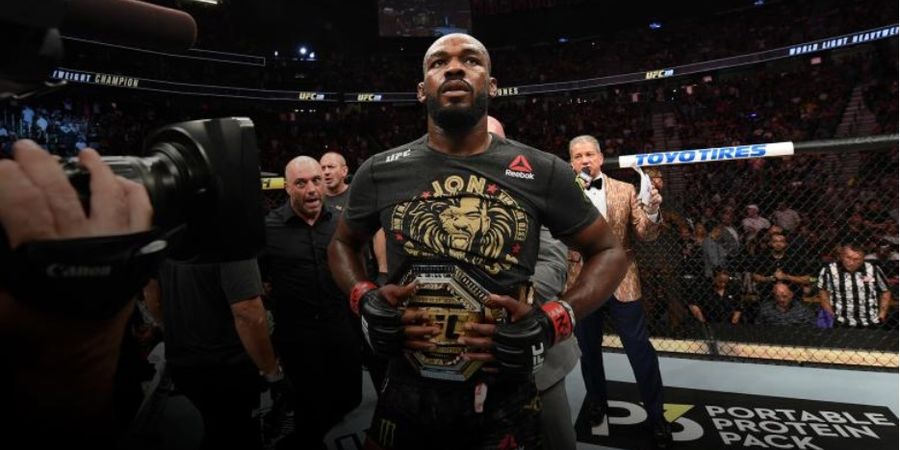 Gemar Mencolok, Jon Jones Dianggap Petarung Paling Kotor di UFC