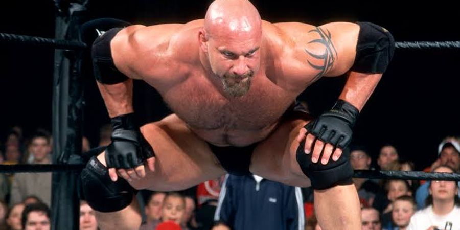 Jarang Bertanding di WWE, Begini Ternyata Isi Kontrak Goldberg