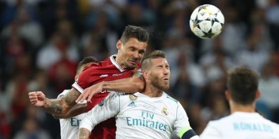 Dejan Lovren Akui Sikut Sergio Ramos karena Dendam Akibat Cederai Mohamed Salah