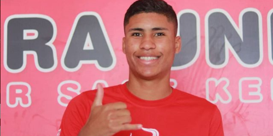 Punya Postur 196 cm, Pemain Asal Brasil Bisa Beri Keuntungan untuk Madura United