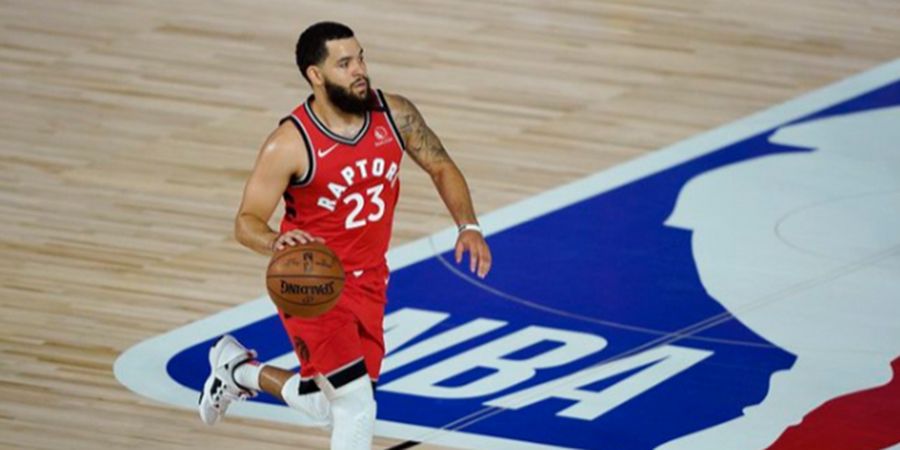 Hasil Playsoffs NBA 2020 - Toronto Raptors Kalahkan Brooklyn Nets