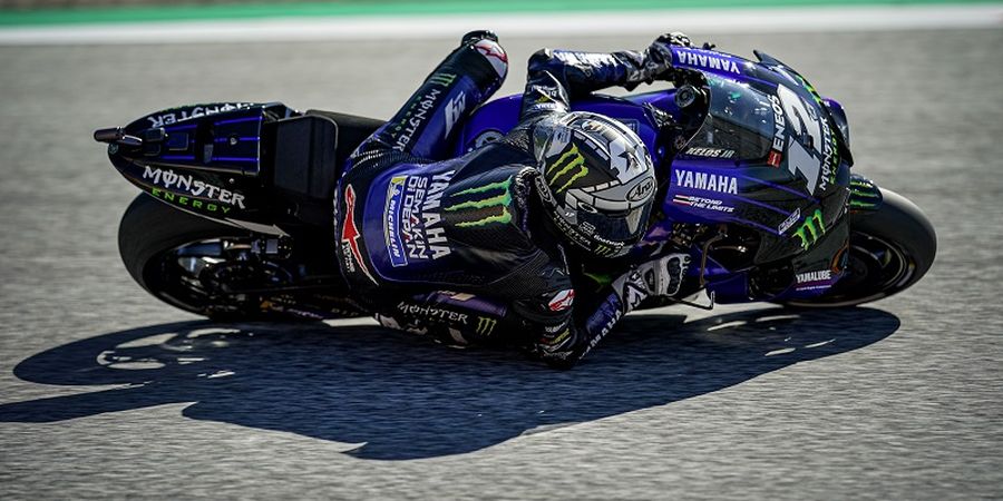 Maverick Vinales: Tujuan Kami Menangi Balapan, Bukan Tercepat pada Tes