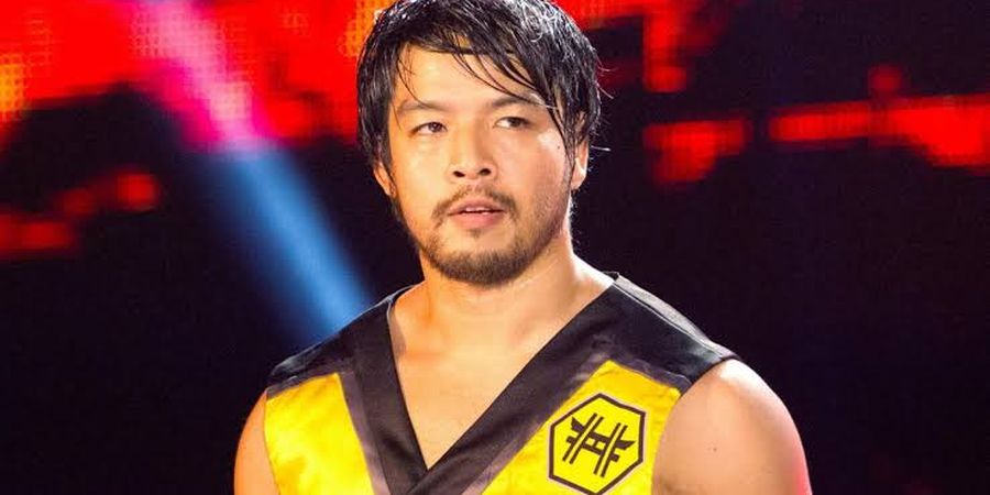 Lima Tahun Gabung WWE, Pegulat Jepang Ini Merasa Menyesal