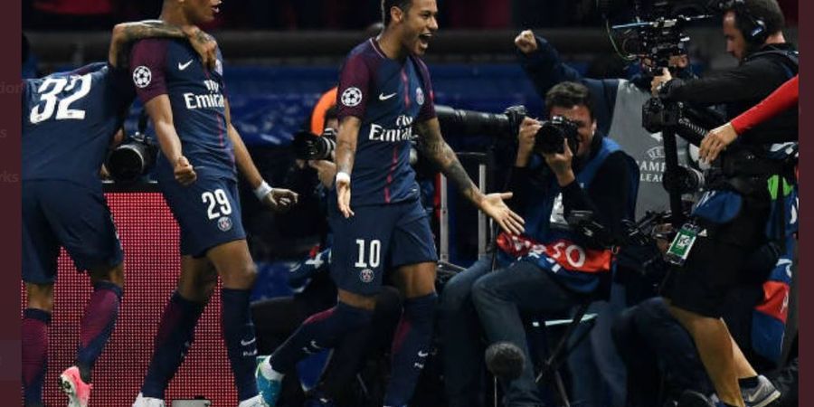 VIDEO - Memori PSG vs Bayern Muenchen 3 Tahun Silam, Panggung Gol dan Assist Neymar