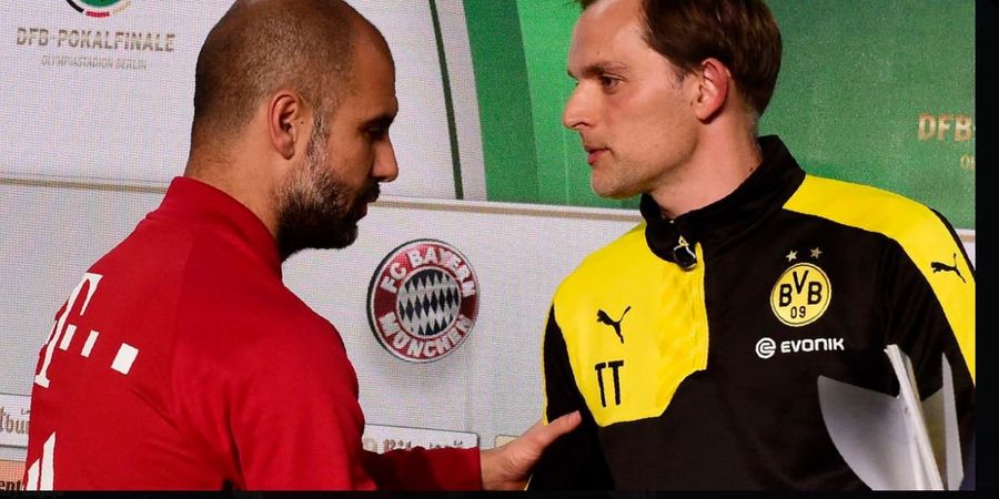 PSG vs Bayern Muenchen - Thomas Tuchel Melawan Monster Paling Ngeri