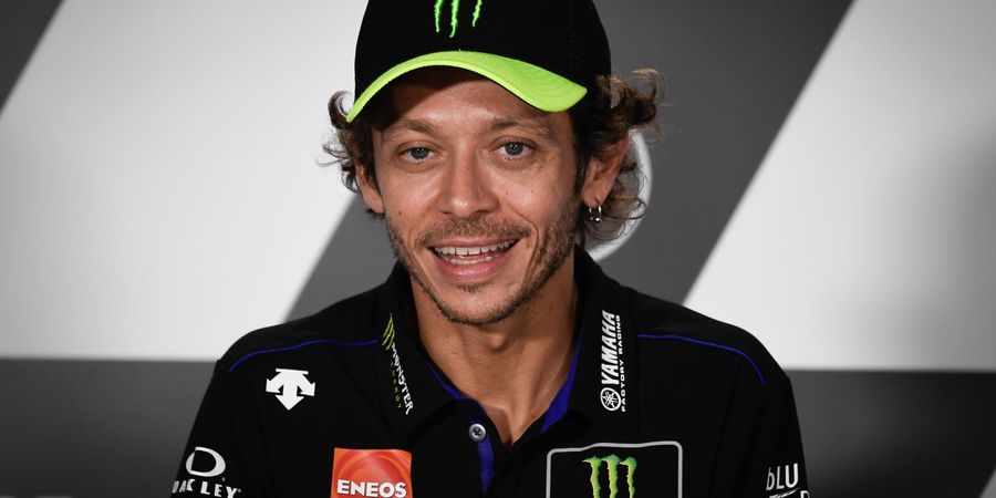 Valentino Rossi Berharap Tampil Sebagus 2019 pada MotoGP San Marino 2020