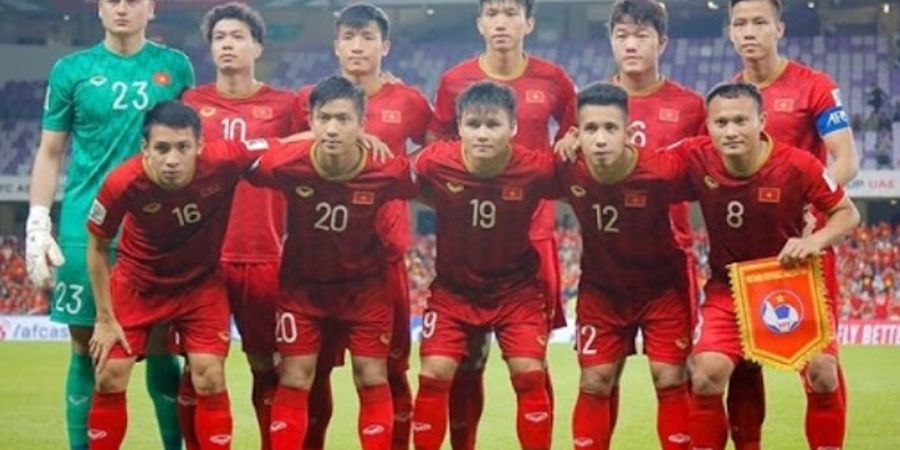 Panas, Tim Segrup Timnas U-23 Indonesia Tuduh Vietnam Menipu Umur