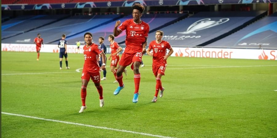 PSG Vs Bayern Muenchen - Deretan Balas Dendam Keji Para Mantan