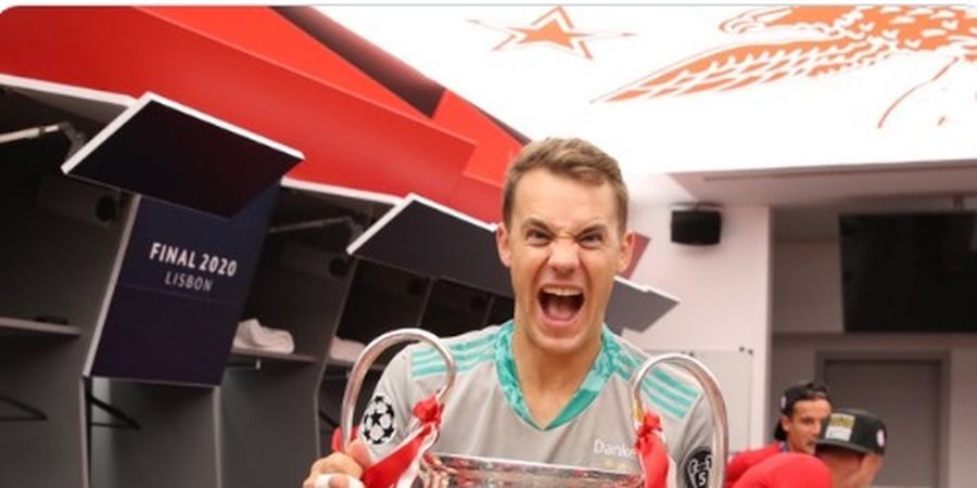 Bawa Bayern Muenchen Juara Liga Champions, Manuel Neuer Dapat Pujian dari Thomas Tuchel