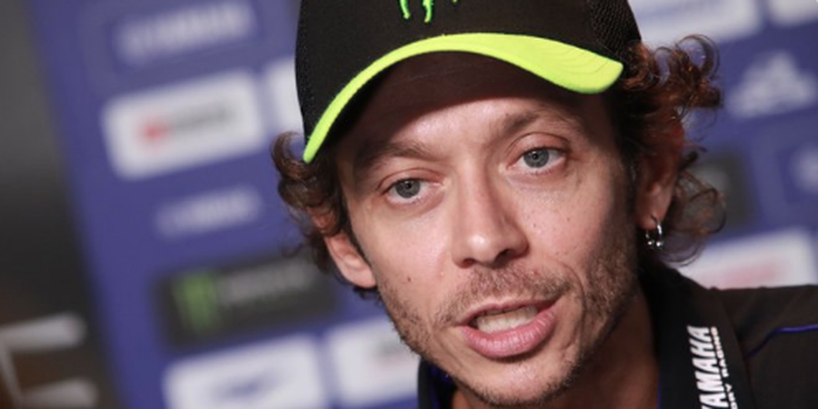 Valentino Rossi Turut Komentari Kepindahan Sebastian Vettel ke Aston Martin