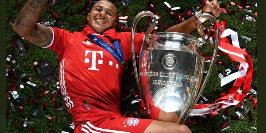 Liverpool atau Manchester United? Thiago Alcantara Komentari Rumor Transfernya