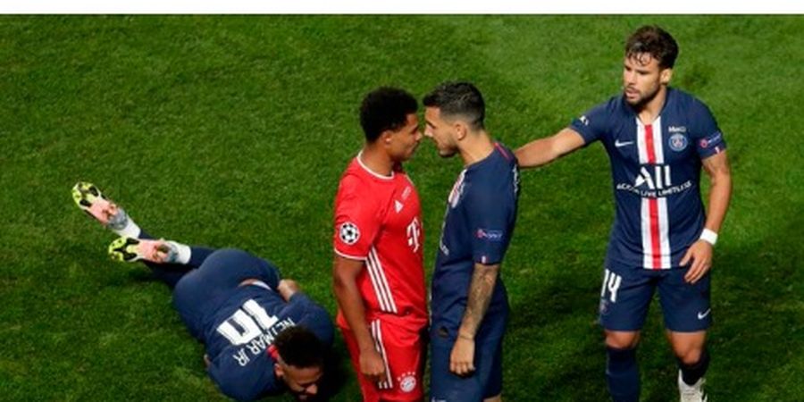 Fan PSG Buat Rusuh di Paris Usai Timnya Kalah di Final Liga Champions