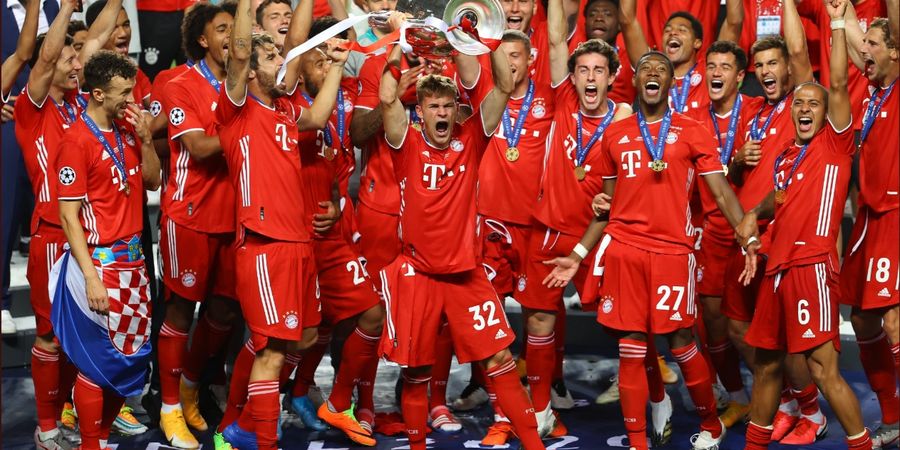 Piala Super Eropa 2020: Bayern Muenchen vs Sevilla, Suporter Batuk Pilek Dilarang Masuk!