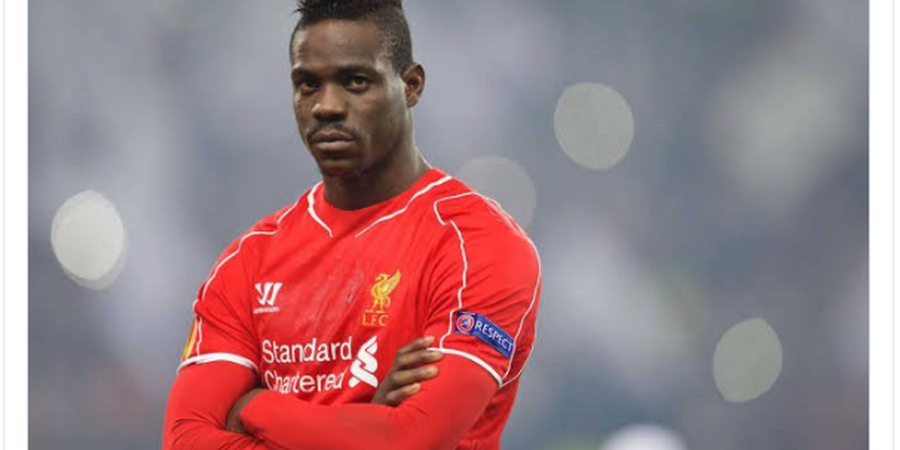 ON THIS DAY - Liverpool Datangkan Mario Balotelli dari AC Milan