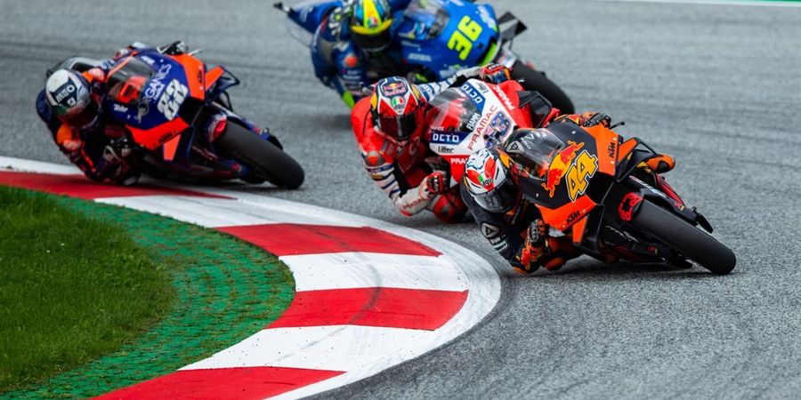 Legenda WSBK: Para Pembalap MotoGP Sekarang Sedikit Membosankan