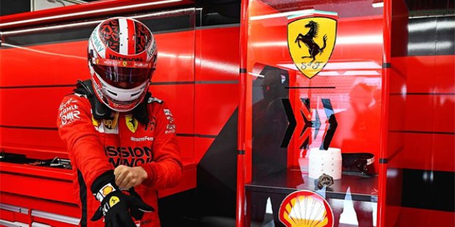 Jadwal F1 GP Belgia 2020 - Bisa Menang Lagi Charles Leclerc?