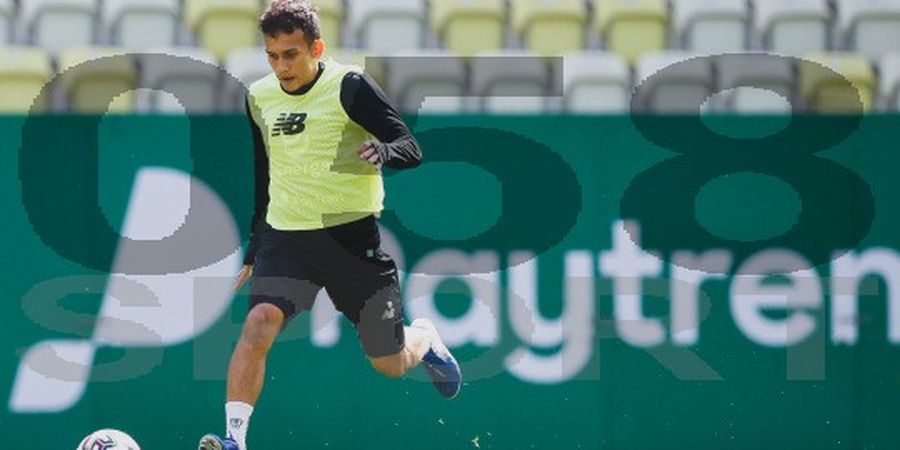 Egy Maulana Vikri Masih Pakai Nomor 10 Saat Gabung Lagi di Skuat Lechia Gdansk