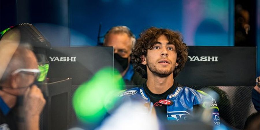 Hasil Moto2 Emilia Romagna 2020 - Bastianini Menang, Andi Gilang Ungguli Mantan Murid Rossi