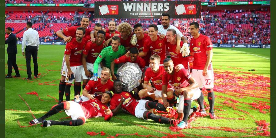 Daftar Juara Community Shield - Arsenal dan Liverpool Pangkas Jarak dari Man United