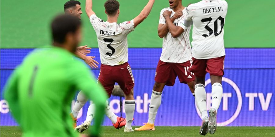 Liverpool Gagal Juara Community Shield, Begini Reaksi Virgil van Dijk