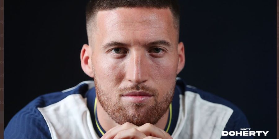 Tottenham Resmi Rekrut Matt Doherty, Anak Buahnya dari Anak Buah Jose Mourinho