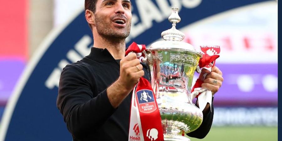 Berkat Mikel Arteta, Eks Gelandang Chelsea Yakin Arsenal Juara Liga Inggris pada 2022